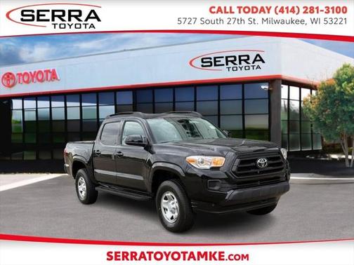 2022 Toyota Tacoma SR