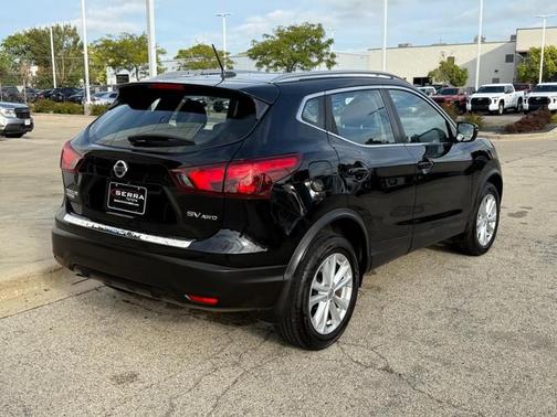 2017 Nissan Rogue Sport SV