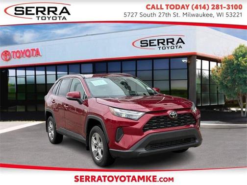 2022 Toyota RAV4 XLE