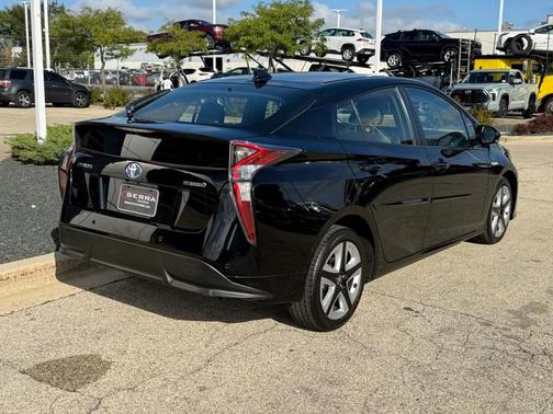 2018 Toyota Prius Four
