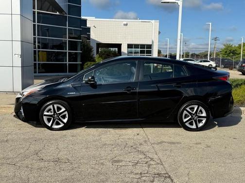 2018 Toyota Prius Four