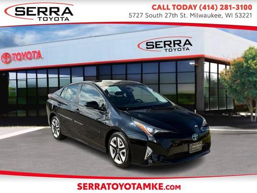 2018 Toyota Prius Four