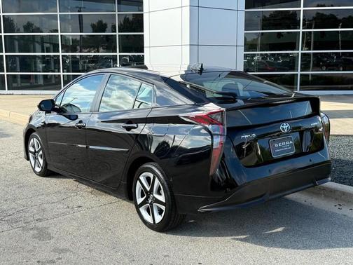 2018 Toyota Prius Four