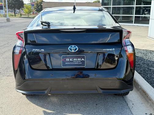 2018 Toyota Prius Four