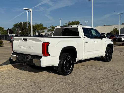 2022 Toyota Tundra SR5
