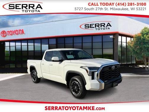 2022 Toyota Tundra SR5