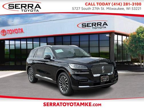 2022 Lincoln Aviator Reserve AWD