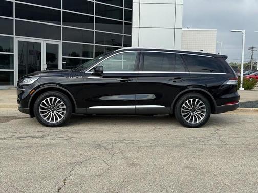 2022 Lincoln Aviator Reserve AWD