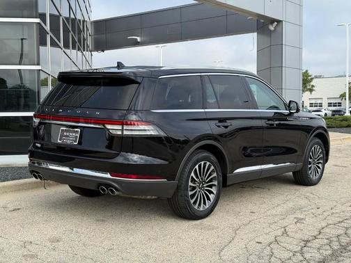 2022 Lincoln Aviator Reserve AWD