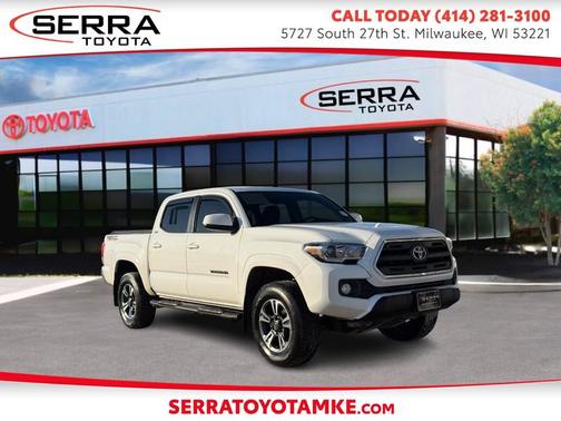 2016 Toyota Tacoma SR5