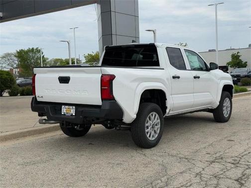 2025 Toyota Tacoma SR