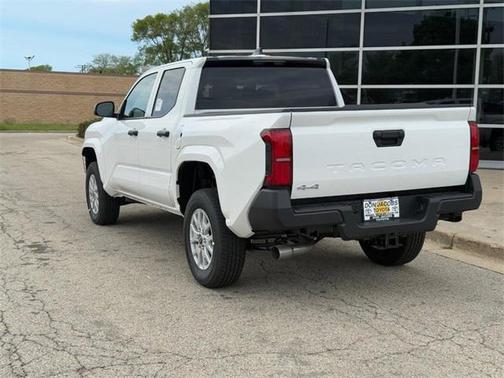 2025 Toyota Tacoma SR