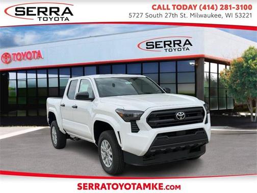 2025 Toyota Tacoma SR