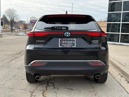 2021 Toyota Venza Limited