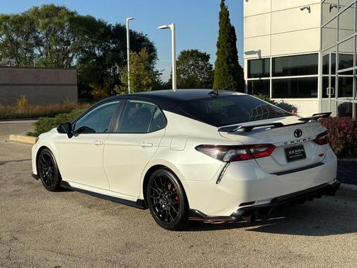 2023 Toyota Camry TRD
