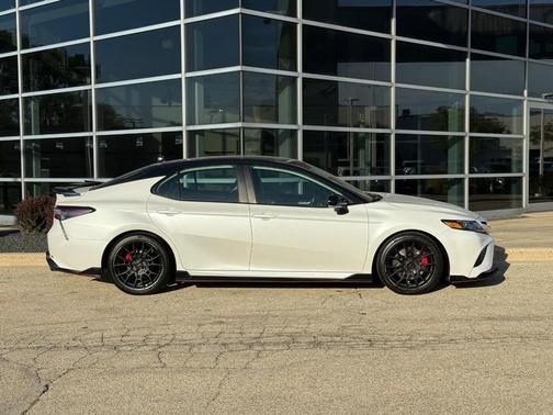 2023 Toyota Camry TRD