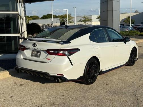 2023 Toyota Camry TRD