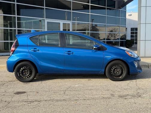 2015 Toyota Prius c Four