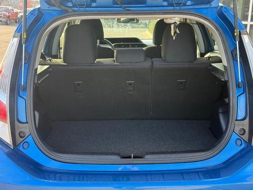 2015 Toyota Prius c Four