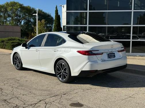 2025 Toyota Camry XLE