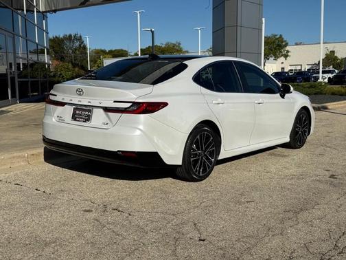2025 Toyota Camry XLE