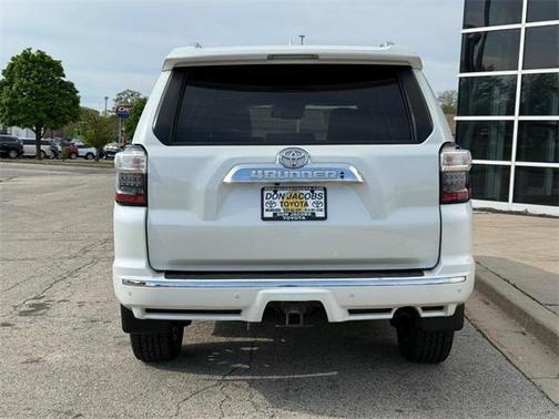 2020 Toyota 4Runner Limited