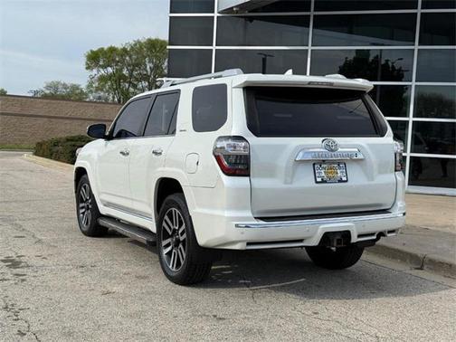 2020 Toyota 4Runner Limited