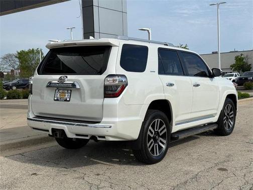 2020 Toyota 4Runner Limited