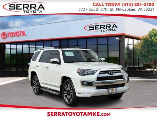 2020 Toyota 4Runner Limited