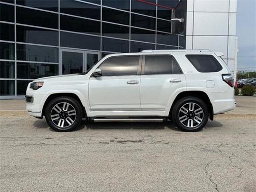 2020 Toyota 4Runner Limited