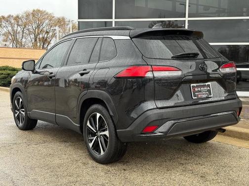 2024 Toyota Corolla Hybrid SE