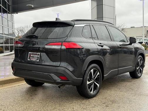 2024 Toyota Corolla Hybrid SE