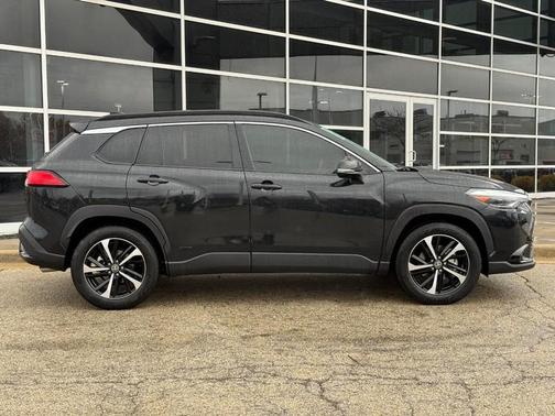 2024 Toyota Corolla Hybrid SE