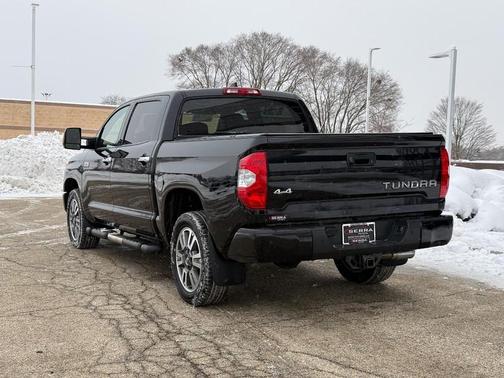 2020 Toyota Tundra Platinum