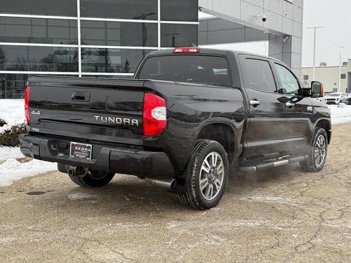 2020 Toyota Tundra Platinum