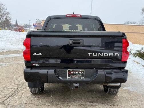 2020 Toyota Tundra Platinum