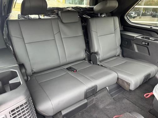 2026 Toyota Sequoia Capstone