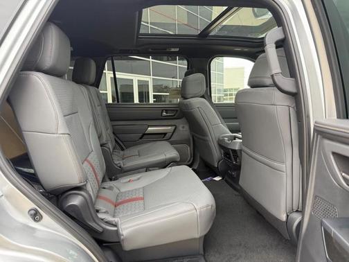 2026 Toyota Sequoia Capstone