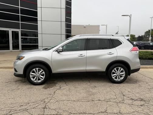 2014 Nissan Rogue SV