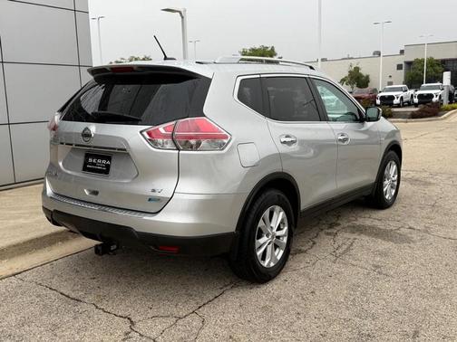 2014 Nissan Rogue SV