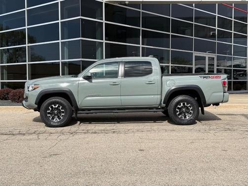 Lunar 2022 Toyota Tacoma TRD Off Road