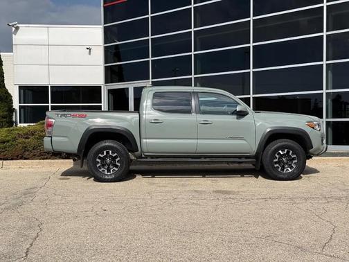 Lunar 2022 Toyota Tacoma TRD Off Road
