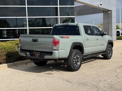 Lunar 2022 Toyota Tacoma TRD Off Road