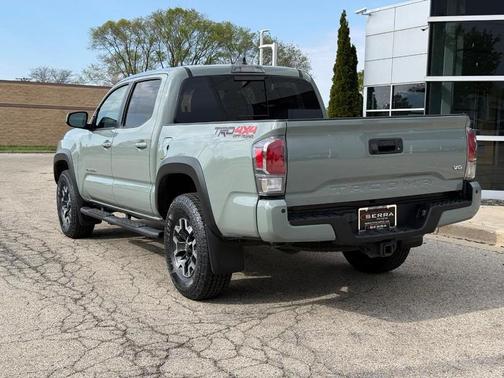 Lunar 2022 Toyota Tacoma TRD Off Road