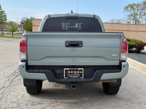 Lunar 2022 Toyota Tacoma TRD Off Road