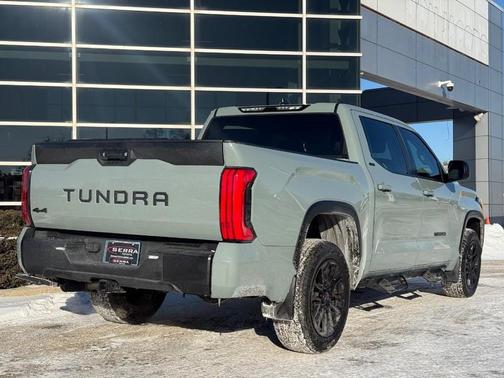 2024 Toyota Tundra SR5