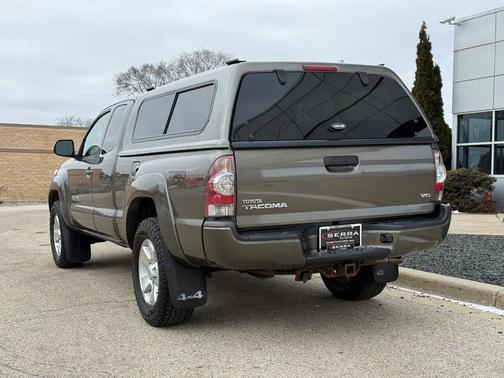 2015 Toyota Tacoma Base