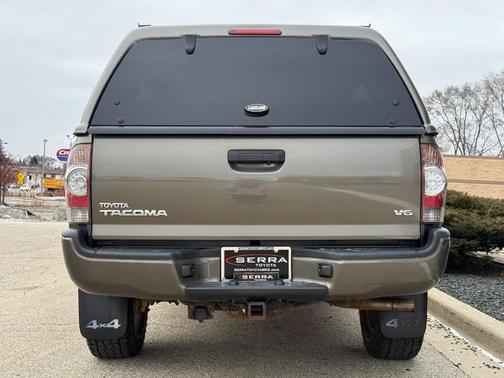 2015 Toyota Tacoma Base