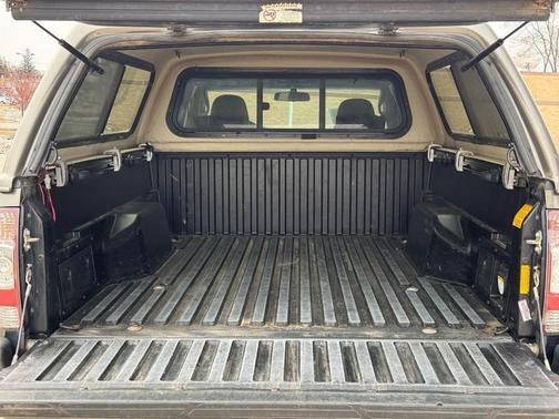2015 Toyota Tacoma Base