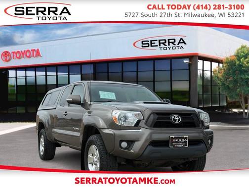 2015 Toyota Tacoma Base